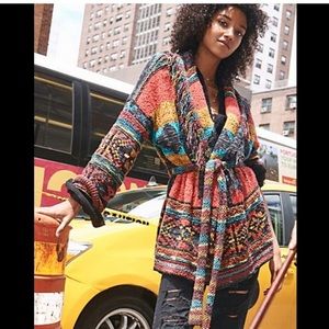 Free people cardigan